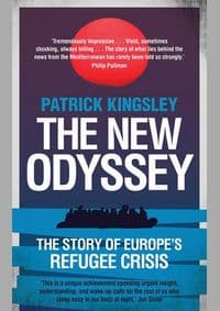 New Odyssey - Patrick Kingsley, Guardian Faber Publishing 1