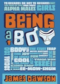 Being a Boy - Juno Dawson, Red Lemon Press 1
