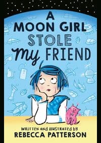 A Moon Girl Stole My Friend - autor neuvedený 1