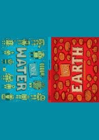 Under Earth Under Water - Aleksandra Mizielinski, Daniel Mizielinski, Templar Publishing 1