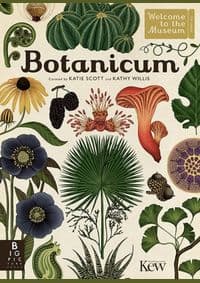 Botanicum - Kathy Willis, Templar Publishing