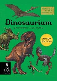 Dinosaurium Junior Edition - autor neuvedený 1