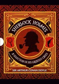Sherlock Holmes - Sir Arthur Conan Doyle, Arcturus Publishing Ltd 1