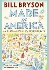 Made In America - Bill Bryson, Transworld Publishers Ltd