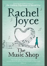 The Music Shop - Rachel Joyce, Black Swan 1
