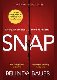 Snap - Belinda Bauer, Black Swan 1