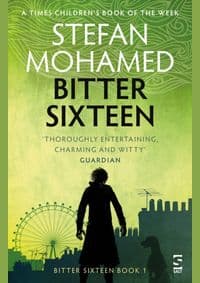 Bitter Sixteen - Stefan Mohamed, Salt Publishing 1