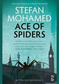 Ace of Spiders - Stefan Mohamed, Salt Publishing 1