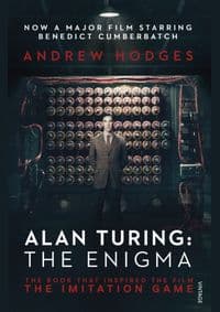 Alan Turning: The Enigma - Andrew Hodges, Vintage Publishing 1