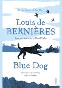 Blue Dog - Louis de Bernieres, Vintage