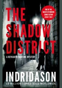 The Shadow District - Arnaldur Indridason, Vintage