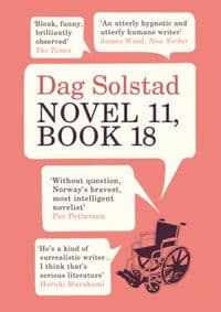 Novel 11, Book 18 - Dag Solstad, Vintage 1