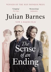 The Sense of an Ending Film Tie-in - Julian Barnes, Vintage