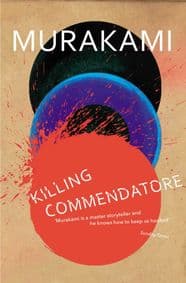 Killing Commendatore - autor neuvedený