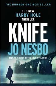 Knife (Harry Hole 12) - autor neuvedený