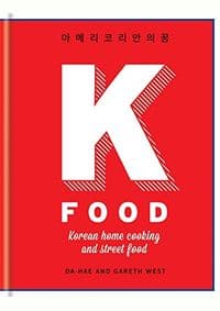 K Food - Da-Hae West, Gareth West, Mitchell Beazley