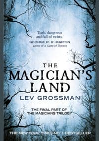 Magicians Land - Lev Grossman, Arrow 1
