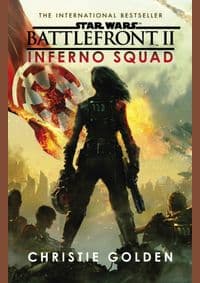 Star Wars: Battlefront II:  Inferno Squad - Christie Golden, Arrow 1