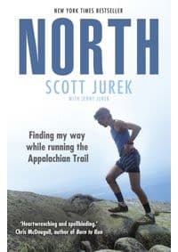 North: Finding My Way While Running the - Scott Jurek, Arrow 1