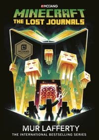 Minecraft: The Lost Journals - Mur Lafferty, Cornerstone 1