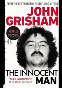 The Innocent Man - John Grisham, Cornerstone