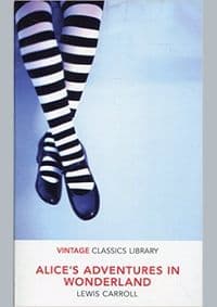 Alices Adventures in Wonderland - Lewis Carroll, Vintage Classics 1