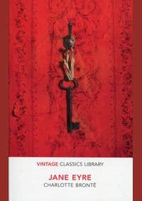 Jane Eyre - Charlotte Brontë, Vintage Classics 1