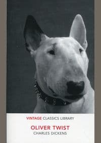 Oliver Twist - Charles Dickens, Vintage Classics 1