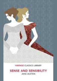 Sense and Sensibility - Jane Austen, Vintage Classics 1