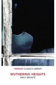 Wuthering Heights - Emily Brontë, Vintage Classics 1