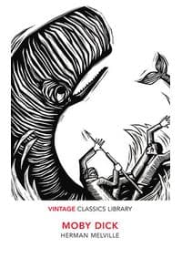 Moby Dick - Herman Melville, Vintage Classics 1