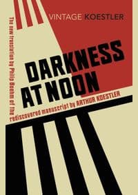 Darkness at Noon - Arthur Koestler, Vintage Classics