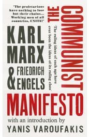 The Communist Manifesto - Friedrich Engels, Karl Marx, Vintage Classics 1