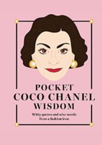 Pocket Coco Chanel Wisdom - Hardie Grant Books, Hardie Grant Books (UK) 1
