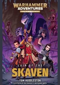 Lair of the Skaven 2 - autor neuvedený 1