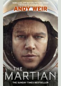 Martian, The film tie-in - Andy Weir, Del Rey