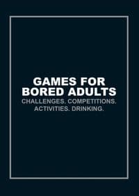 Games for Bored Adults - autor neuvedený