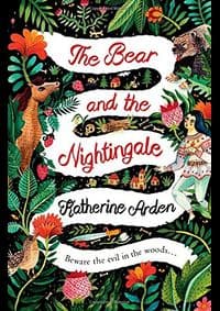 The Bear and the Nightingale - Katherine Arden, Del Rey 1