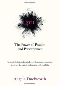 Grit - Angela Duckworth, Vermilion
