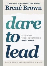 Dare to Lead - Brené Brown, Vermilion