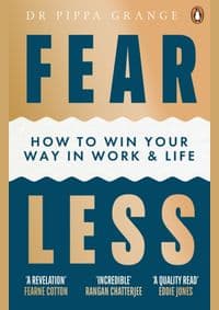 Fear Less - Pippa Grange, Vermilion 1