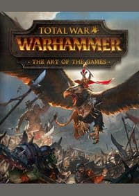 Total War: Warhammer - The Art of the Games - Paul Davies, Titan Books