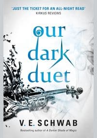 Our Dark Duet - V. E. Schwab, Titan Books 1