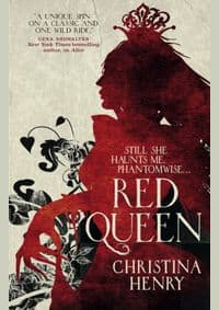 Red Queen - Christina Henry, Titan Books Ltd 1