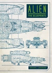 ALIEN: THE BLUEPRINTS - autor neuvedený 1