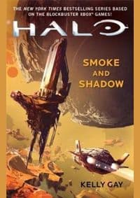 Halo Smoke and Shadow - Kelly Gay, Titan Books