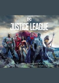 Art of Justice League - Abbie Bernstein, Titan Books 1