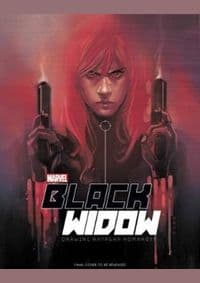 Marvels The Black Widow Creating the Avenging Super-Spy - Michael Mallory, Titan Books Ltd 1