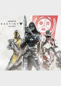 The Art of Destiny 2 - Bungie, Titan Books 1