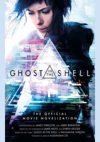 Ghost in the Shell - James Swallow, Titan Books